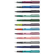 Lamy Al-Star Fountain Pens