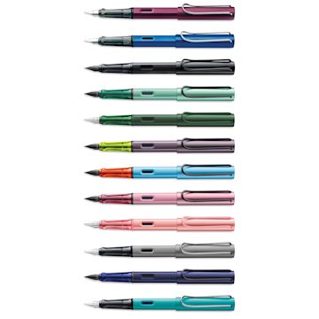 Open in modal - Lamy Al-Star Fountain Pens