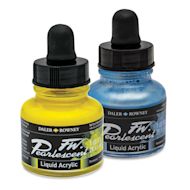 Daler-Rowney FW Pearlescent Liquid Acrylic Artists' Inks
