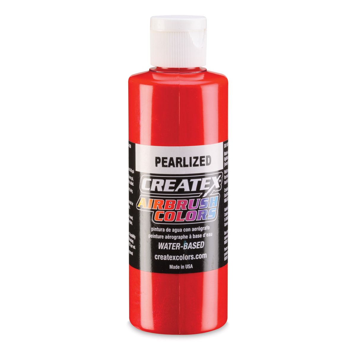 Createx™ Red Airbrush Color, 4oz.