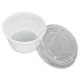 Uline Plastic Cups with Lids - 2 oz, Pkg of 25 | BLICK Art Materials