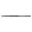 Fairgate Aluminum Straight Edge Ruler - 30"