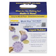 Smooth-On Mold Star 16 Fast