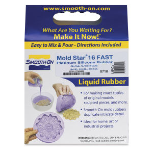 Smooth-On Mold Star 16 Fast