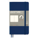 Leuchtturm1917 Blank Softcover Notebook - 3-1/2