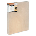 Apollon Gotrick Cradled Wood Panel - 18" x 24", 2-1/2" Profile