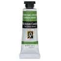 Richeson Casein Paint the Shiva Series - Chromium Oxide Green Deep, tube