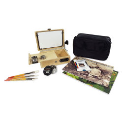 Guerrilla Painter Pocket Box Kit (Kit contents)