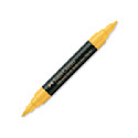 Faber-Castell Albrecht Drer Watercolor Marker - Dark Chrome Yellow 109