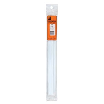 Open in modal - Plastruct Plastic Strip - Pkg of 10, 0.125" H × 0.25" W × 10" L