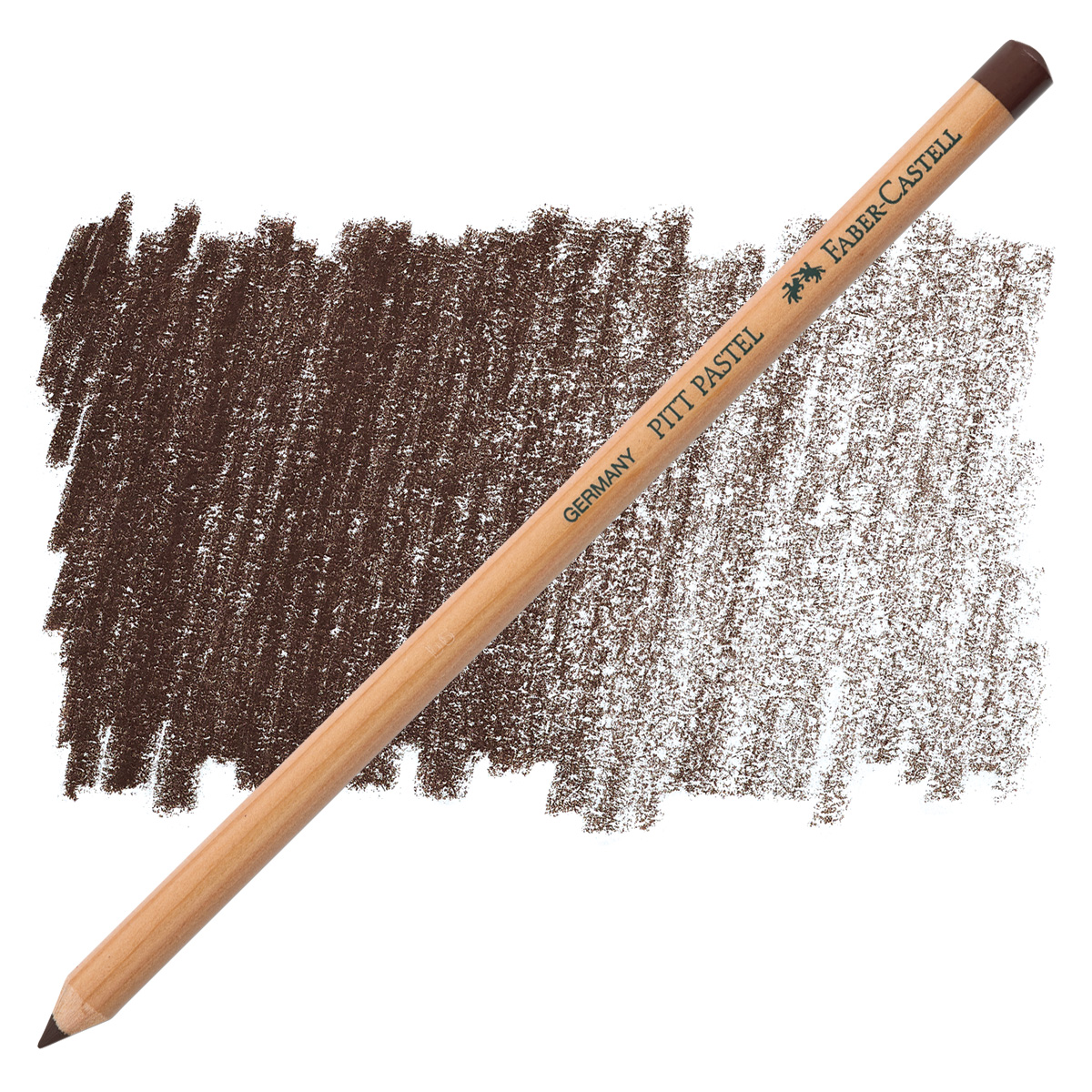 Faber-Castell : Pitt Pastel Pencil : Brown Ochre