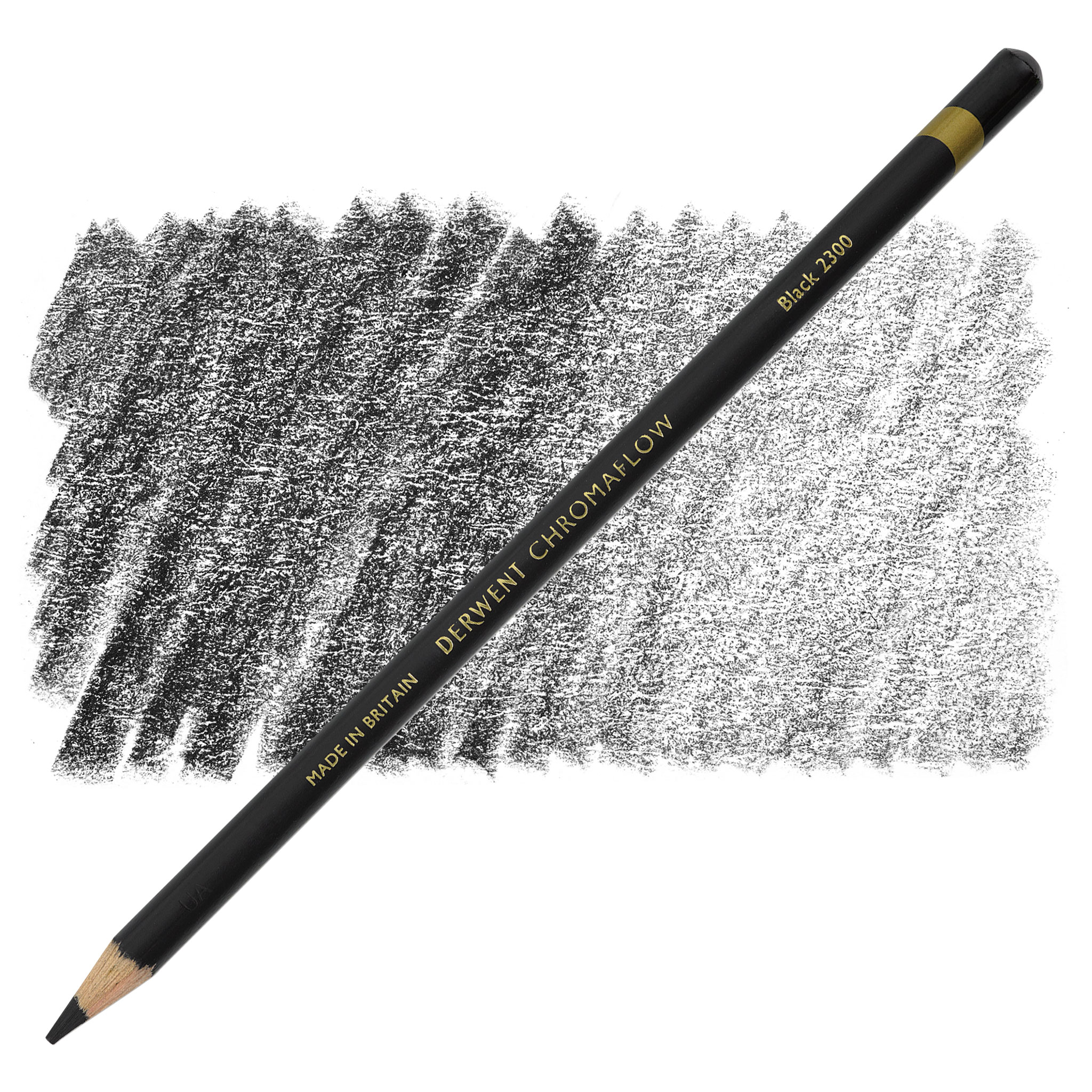 Derwent Chromaflow x72 (Crayons de couleur / Colored Pencils)