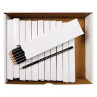 General's Solid Graphite Drawing Pencil Classroom Pack