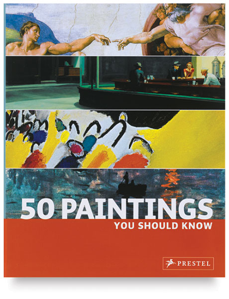 50 Paintings You Should Know (Paperback)
