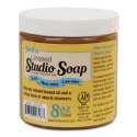 Richeson Jack's Linseed Studio Soap - 8 oz jar