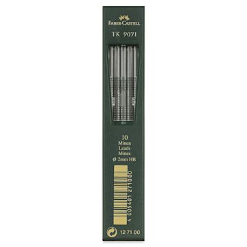 Open in modal - Faber-Castell TK 9400 Lead Refill - 2 mm , HB