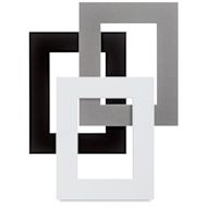 Crescent Select Conservation Solids Pre-Cut Mats