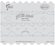 Artool Intro Series Freehand Template