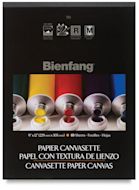 Bienfang Canvasette Paper Canvas