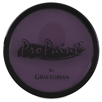 Open in modal - Graftobian Pro Paint Face and Body Paint - Wild Violet, 30 ml