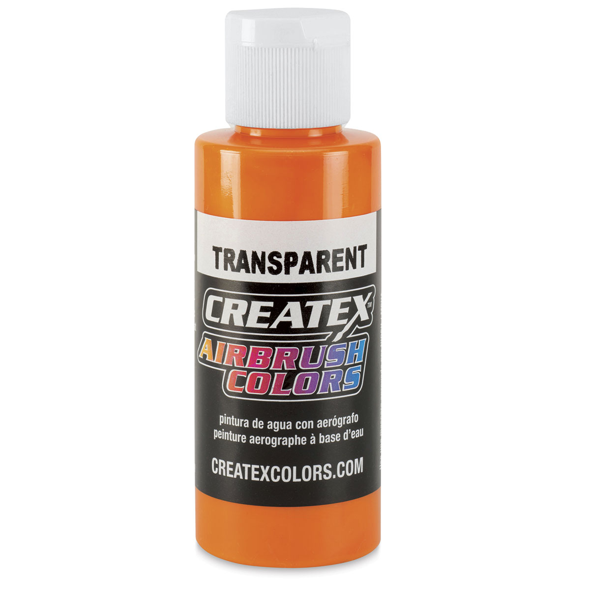 Createx Airbrush Color - 4 oz, Opaque Sky Blue