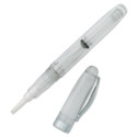 Noodler's Ink Ahab Brush Pen - Clear