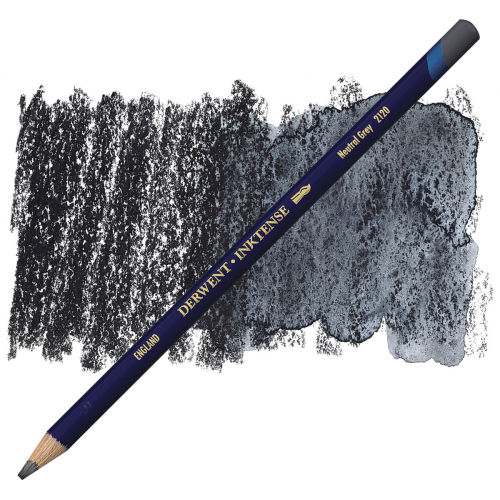Review of the Derwent Inktense ink pencils