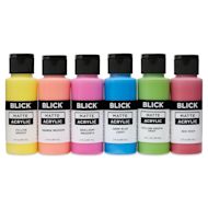 Blick Matte Acrylic Paints and Sets