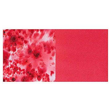 Open in modal - Brusho Crystal Colour  - Brilliant Red swatch