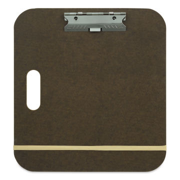 Open in modal - Blick Sketch Pad Board - 15" x 16", front of the board