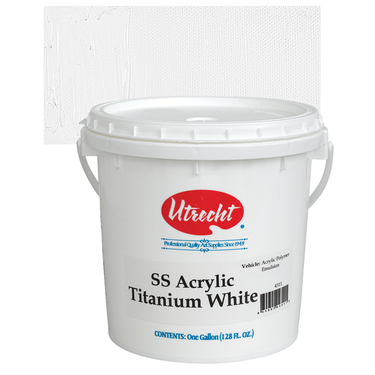 Artist's Loft Unbleached Titanium White Acrylic Paint - 4 fl oz