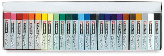 Sakura Cray-Pas Specialist Oil Pastels and Sets