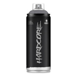 MTN Hardcore 2 Spray Paint - Ripley Grey, 400 ml, Can