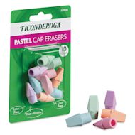 Dixon Ticonderoga Pencil Cap Erasers