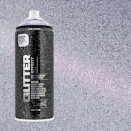 Montana Glitter Effect Spray Paint