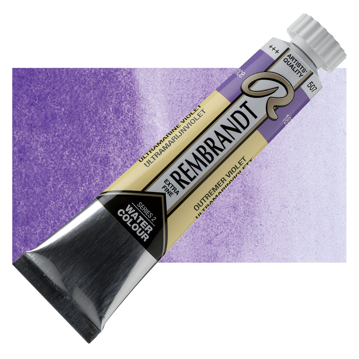 Rembrandt Artist Watercolors - Ultramarine Violet, 20 ml tube | BLICK ...