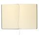 Life Stationery Noble Notebook - 4" x 6", A6, Blank, 96 Pages, open