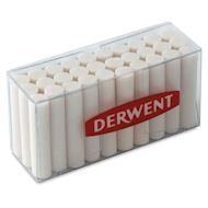 Derwent Battery-Operated Eraser Refill - Pack of 30