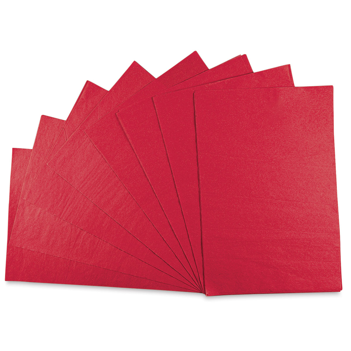 Scarlet Red Tissue Paper