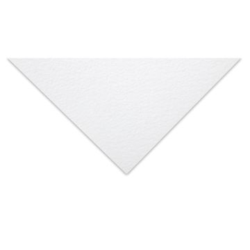Open in modal - Hahnemühle Harmony Watercolor Sheets - 27.6" x 39.4", Rough Press, close-up of a single sheet