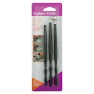 Sculpey Tools Dual End Detail Tool Set