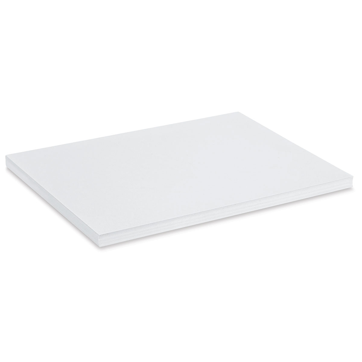 Yupo Paper Pad - 10/Sheets - 104lb Transparent (view sizes)