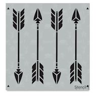 stencil1 stencils blick art materials