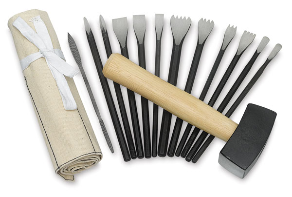 Stone Carving Tools - Carving for everyone