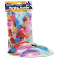 Creativity Street Maribou Feathers