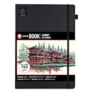 Sakura Hardcover Sketchbooks