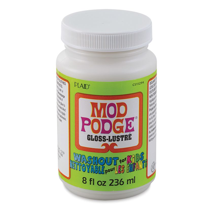 Mod Podge Wash Out for Kids BLICK Art Materials