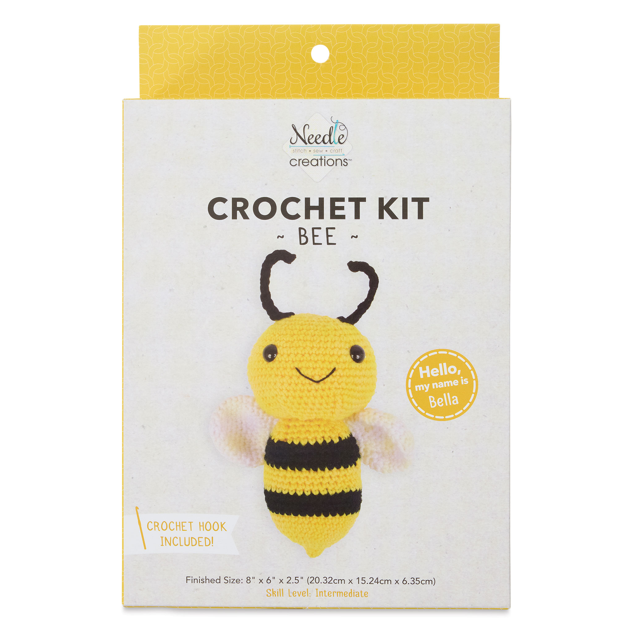 Needle Creations Crochet Kits BLICK Art Materials