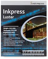 Inkpress Luster Inkjet Papers