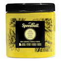Speedball Water-Soluble Block Printing Ink - Yellow, 8 oz
